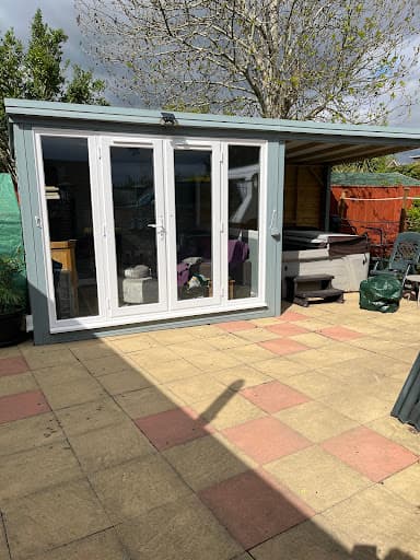 Foster Fencing Ltd, Timber Buildings — Customer photo