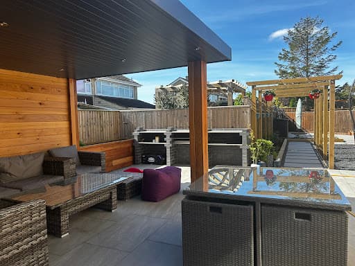 Hideout Garden Rooms — Customer photo