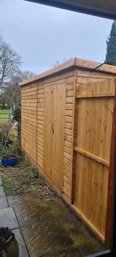Derby Shed Company — Customer photo