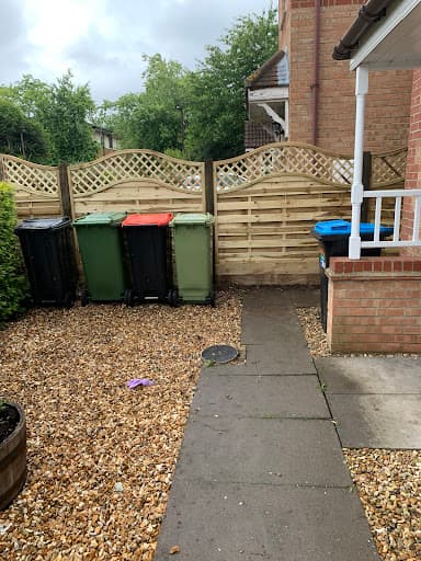 Green Park Fencing & Decking specialists in Milton Keynes — Customer photo