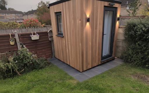 Cedar Lodge Garden Rooms LTD — Customer photo