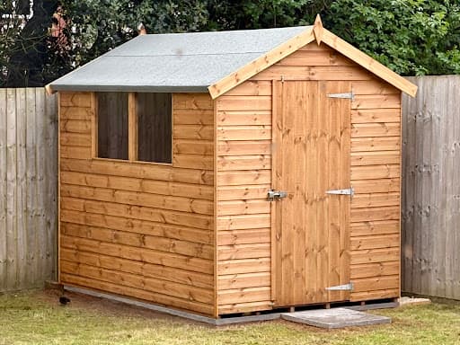 The Shed Specialist — Customer photo