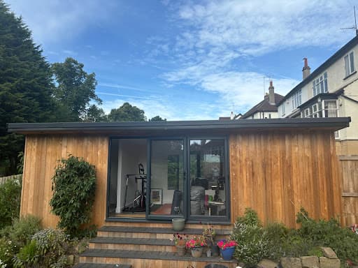 SmartSpaces - Garden Rooms — Customer photo