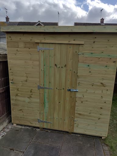 Ilkeston Sheds — Customer photo