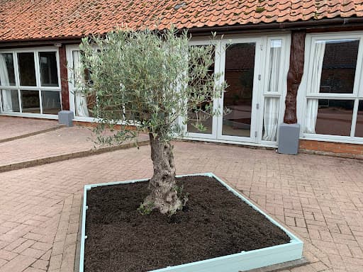 Hellesdon Barns Garden Centre — Customer photo