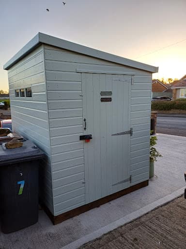 Inside Out Sheds and Garden Rooms (Cramlington) — Customer photo