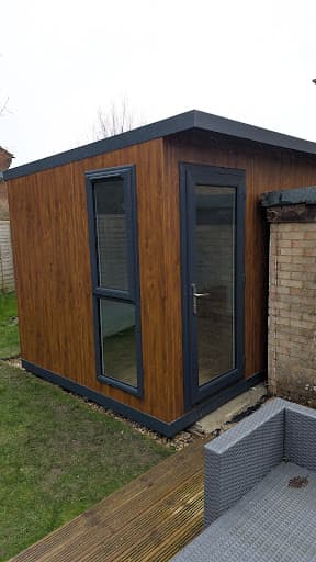 CS-Garden Offices — Customer photo