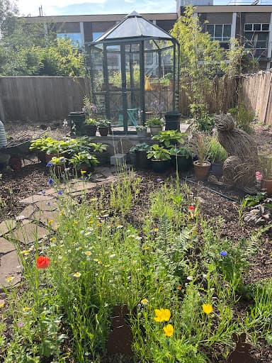Greenhouse People Woodford Park — Customer photo