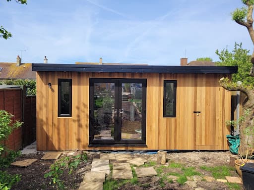 S and L Garden Rooms — Customer photo