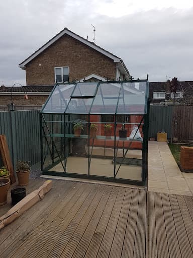 Albany Shed Co Ltd — Customer photo
