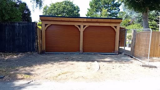 Scott Timber Buildings — Customer photo