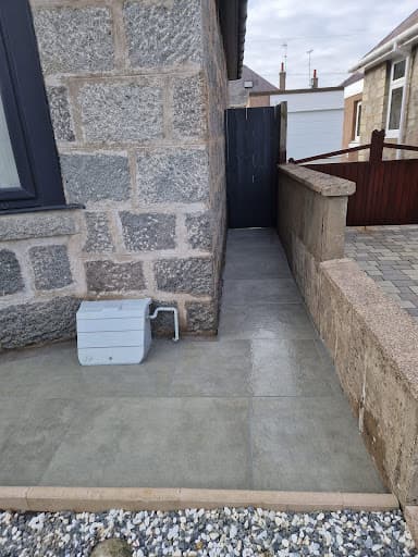 Aberdeen GreenArt Landscaping — Customer photo