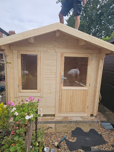 Timber Building Specialists — Customer photo