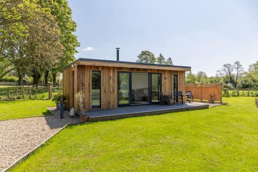 Crusoe Garden Rooms Limited — Customer photo