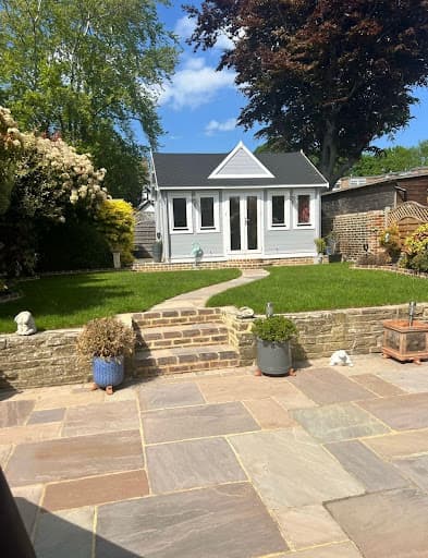 Johnsons Garden Buildings Gosport — Customer photo