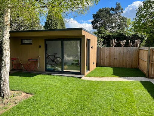 InFrame Garden Rooms — Customer photo