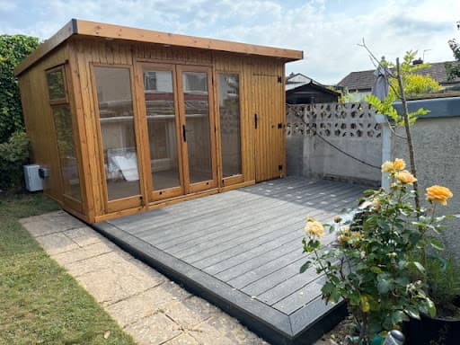 Malvern Garden Buildings — Customer photo