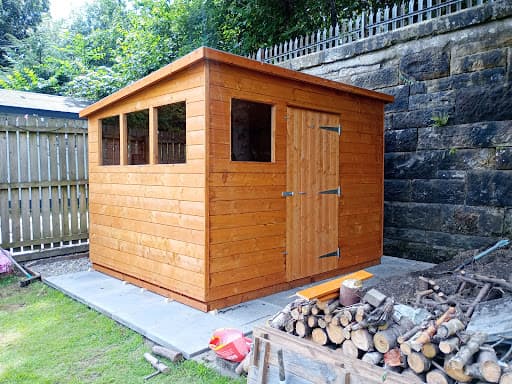 Shedman — Customer photo