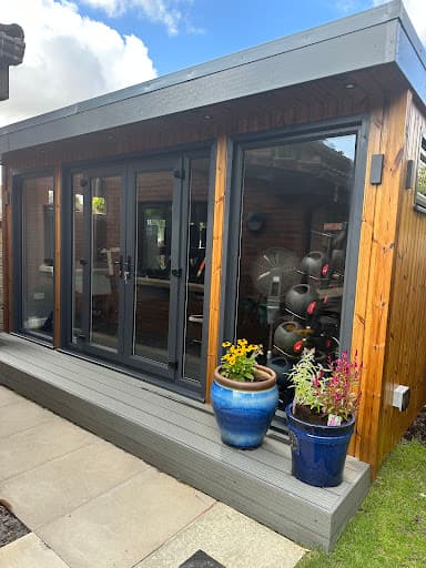 Baltic Bespoke Garden Rooms — Customer photo