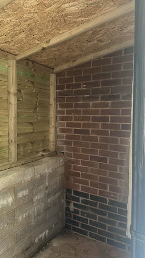 Ilkeston Sheds — Customer photo