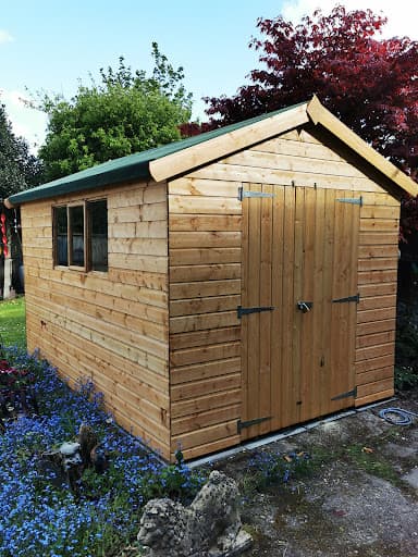Eazy Sheds — Customer photo