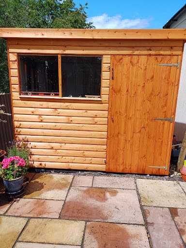 Sheds South Wales Ltd — Customer photo