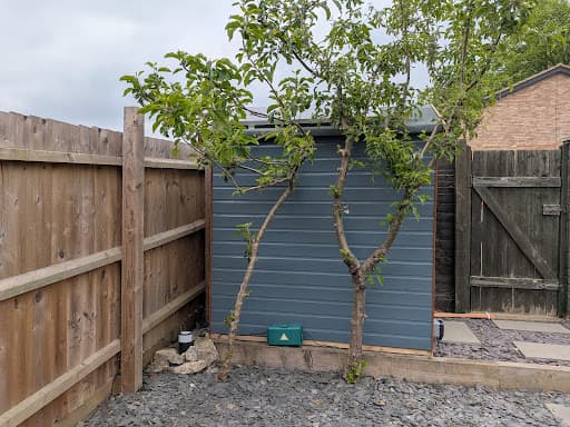 Albany Shed Co Ltd — Customer photo