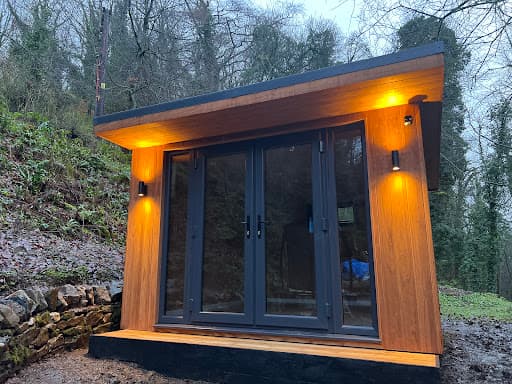 Dore Garden Offices Ltd. — Customer photo