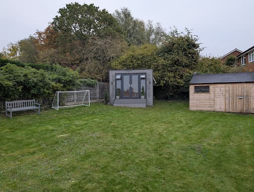 Modern Garden Rooms — Customer photo