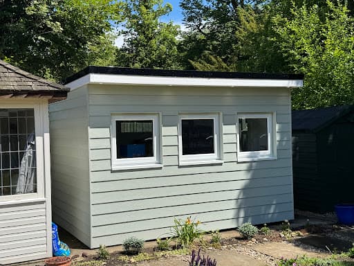 Do it all Dan Garden rooms — Customer photo