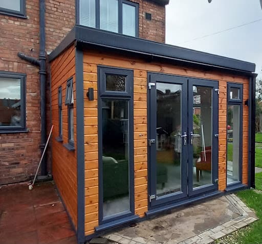No.1 Discount Shed Factory Liverpool. — Customer photo