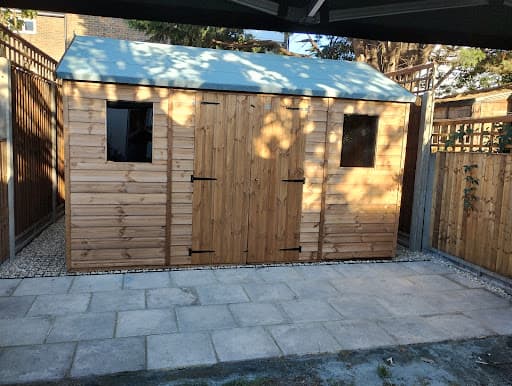 The Shed Centre — Customer photo