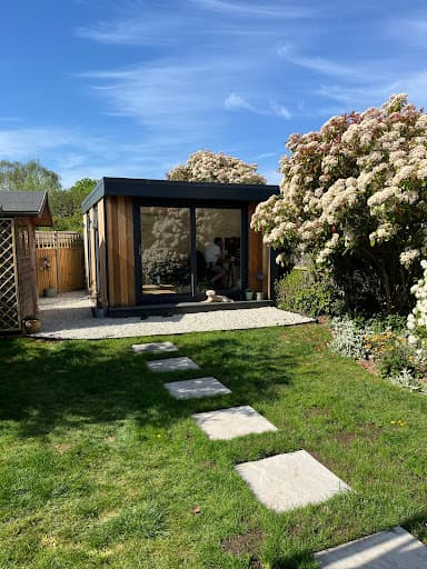 Garden Office Buildings — Customer photo
