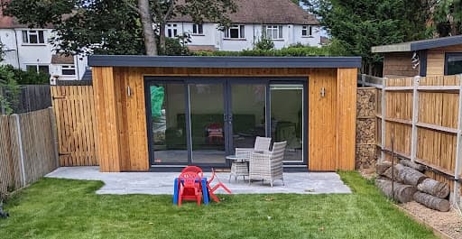 Blyss Garden Rooms — Customer photo