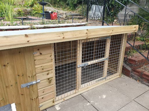 Gower Sheds Ltd — Customer photo
