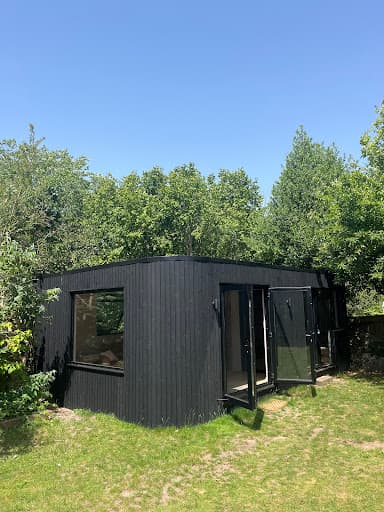 Createspace Garden Rooms - Sussex — Customer photo
