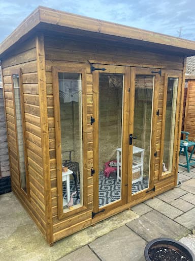 Sheds Direct — Customer photo