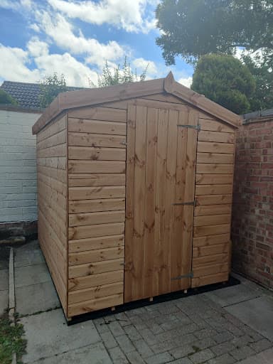 Countrywide Sheds — Customer photo