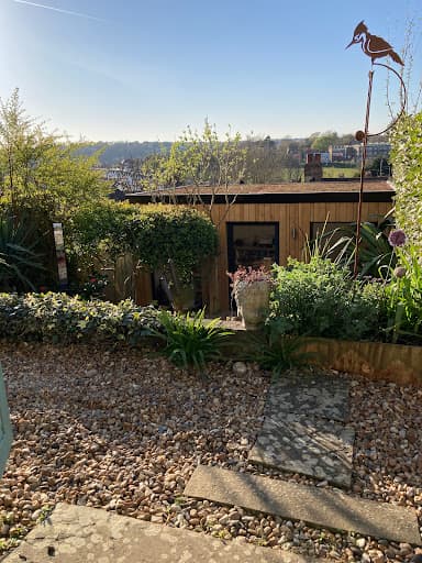 Handmade Garden Rooms — Customer photo