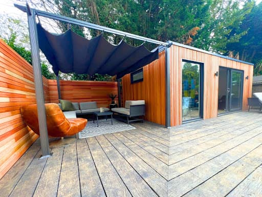 InFrame Garden Rooms — Customer photo
