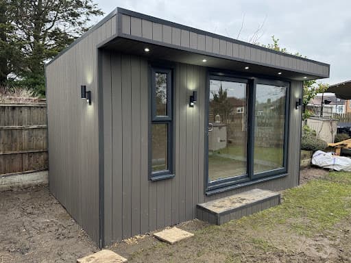 Modern Garden Rooms — Customer photo