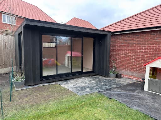Kubes Garden Rooms Ltd — Customer photo
