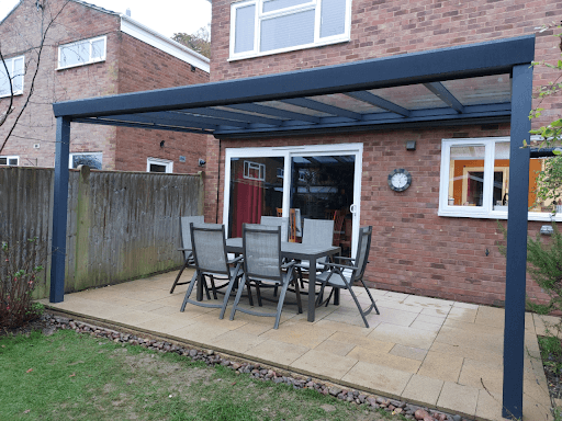 SunSpaces - Bespoke Verandas & Garden Rooms/Sunrooms — Customer photo