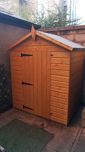Simply Sheds — Customer photo