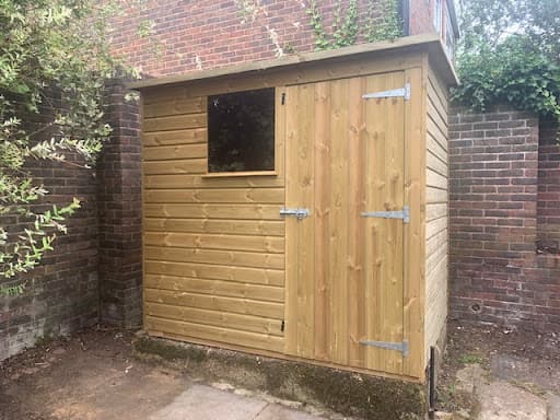 The Shed Factory — Customer photo
