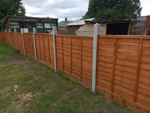 Rutland Sheds & Fencing — Customer photo