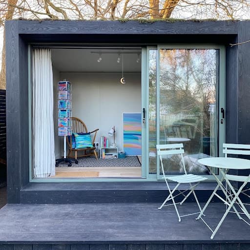 Little Green Rooms - Bristol Garden Rooms — Customer photo