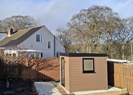 Make Room Outside Living — Customer photo