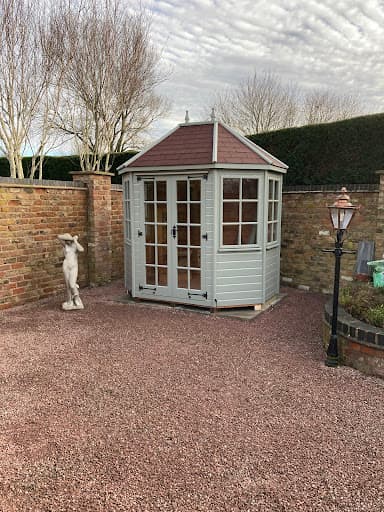 UK Garden Buildings - Head Office — Customer photo