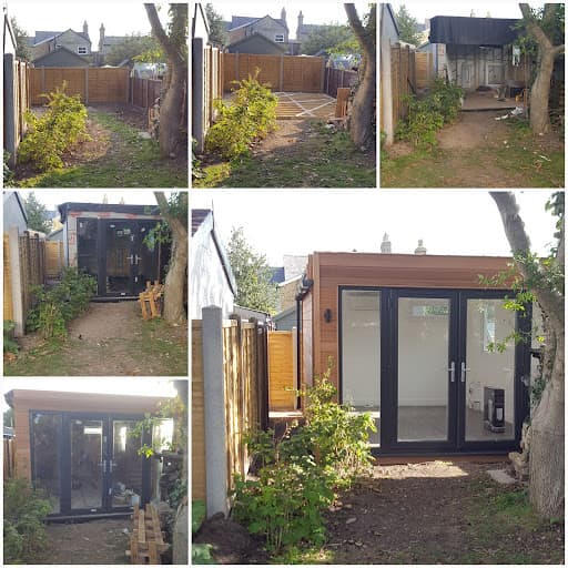 AMC Garden Rooms - Garden Offices - Garden Annexes — Customer photo